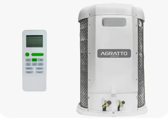 Ar condicionado 18.000btu