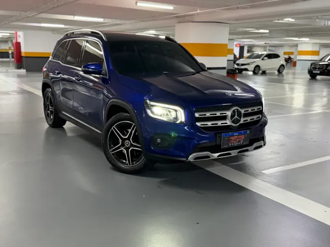 Mercedes-Benz GLB 200 Progressive 1.3 TB 16V AUT 2020