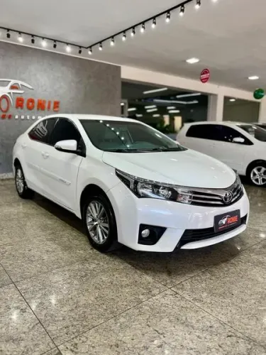 Toyota Corolla XEI 2.0 Flex 16V Aut. 2015