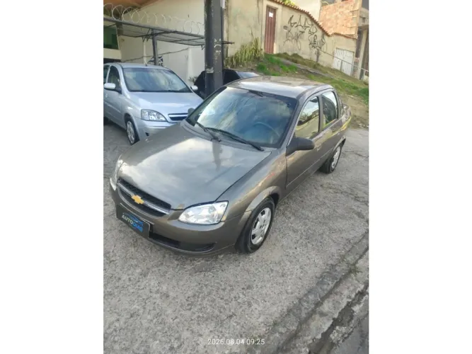 Chevrolet Classic Advantage 1.0 VHC Flexpower 4P 2015