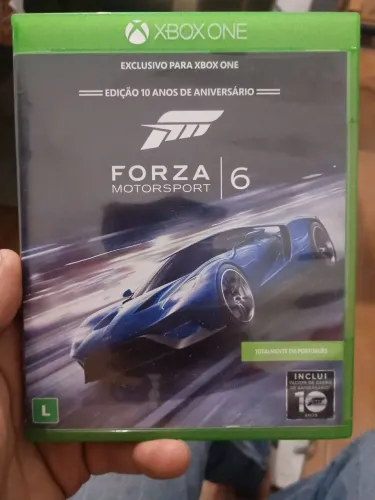 Forza motorsport 6 Xbox