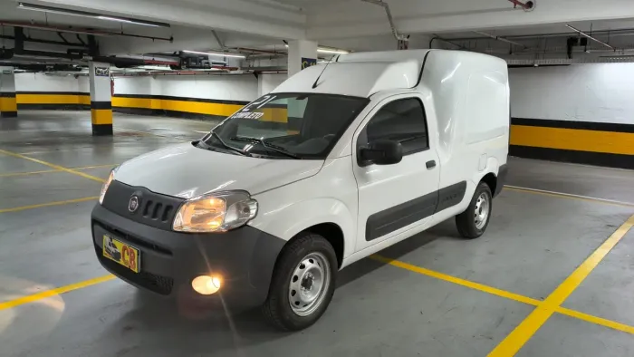 Fiat Fiorino Furgão Work. Hard 1.4 Flex 8V 2P 2021
