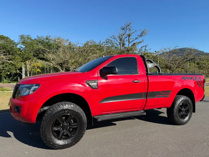 Ford Ranger XLS 2.5 16V 4X2 CS 2014