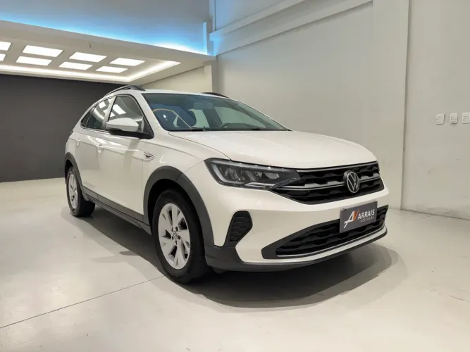 Volkswagen Nivus Comfortline 1.0 200 TSI Flex AUT 2021