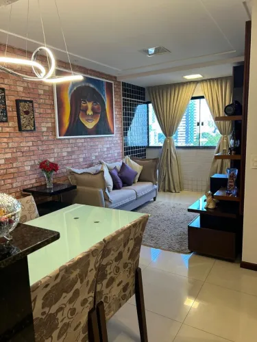 Apartamento no Residencial Principe De Liverpool