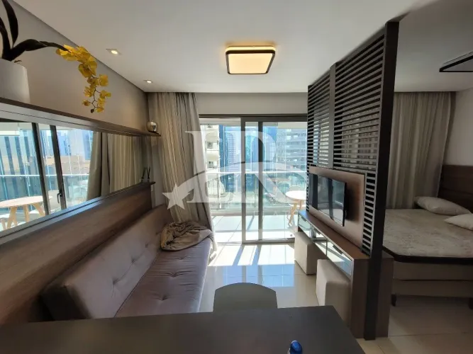 LR Flats - Flat mobiliado, arrumação diária e lazer completo em Pinheiros