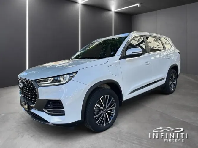 Chery Tiggo 8 Pro 1.5 Turbo (híbrido) 2024