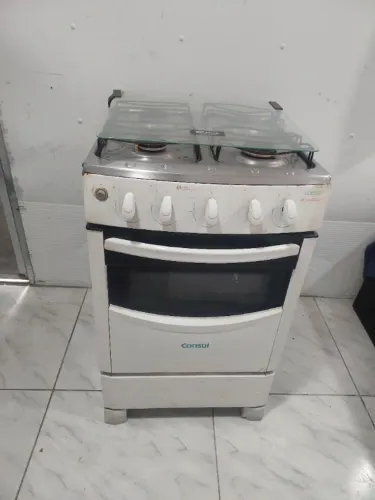 Fogao Funcionando Perfeitamente Entrego