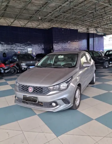 Fiat Argo Drive GSR 1.3 8V Flex 2018