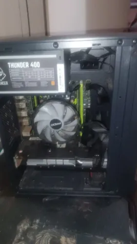 PC sem placa de video