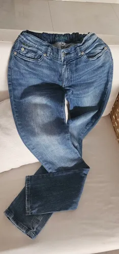 Calça jeans LACOSTE