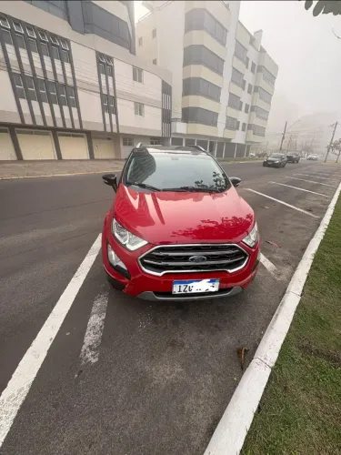 Ford Ecosport Titanium 1.5 12V Flex 5P AUT 2020