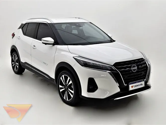 Nissan Kicks Exclusive 1.6 16V Flex AUT 2024