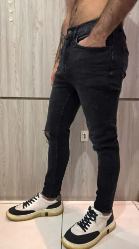 Calca Masculina Zara tam. 40