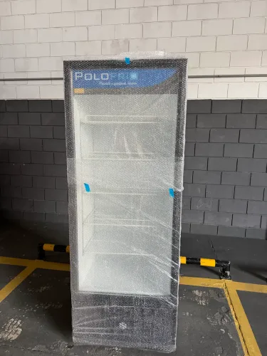 Expositor PoloFrio 450L 220v