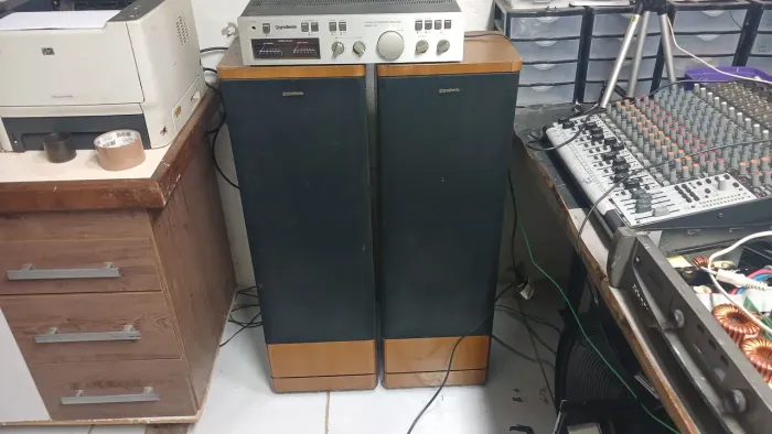 Amplificador gradiente medel 126