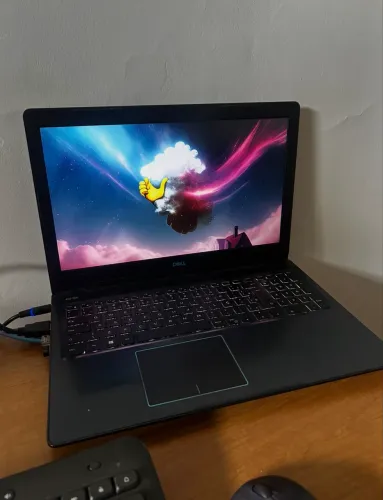 Notebook Gamer Dell G3