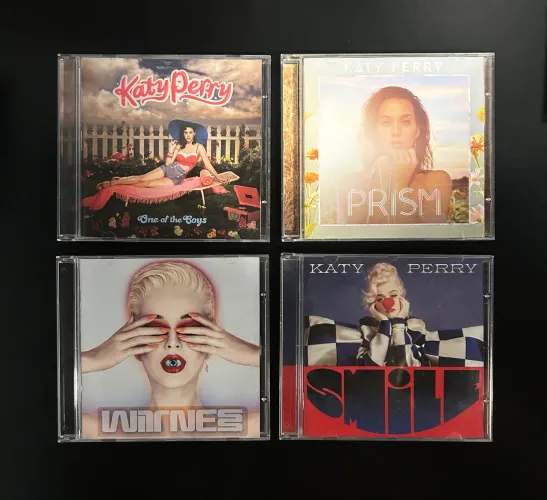 Cds Katy Perry