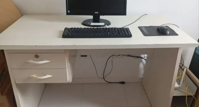 Mesa de escritório