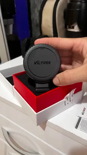 Adaptador Viltrox EF - EOS M