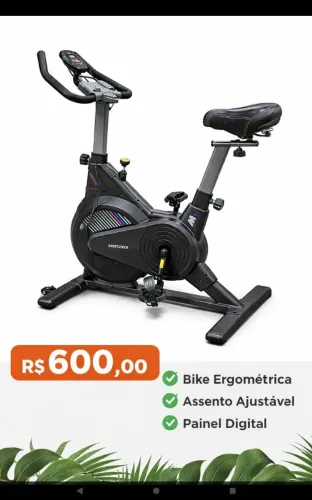 Bike Egometrica