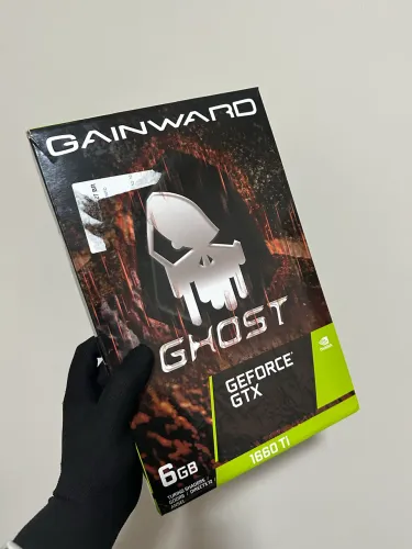 GTX 1660Ti 6GB GAINWARD
