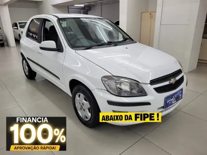 Chevrolet Celta Spirit/ LT 1.0 MPFI 8V Flexp. 5P 2013