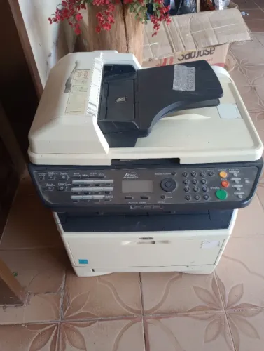 VENDE-SE IMPRESSORA KYOCERA 