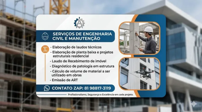 ENGENHARIA CIVIL