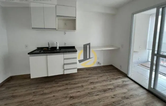 Apartamento Studio para locação no Condomínio Now Studios Ipiranga - 34m² - móveis planeja