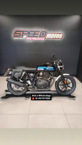 Continental gt650
