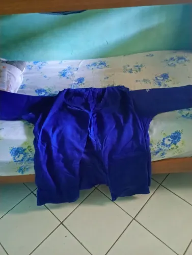 Kimono azul,Torah, A2