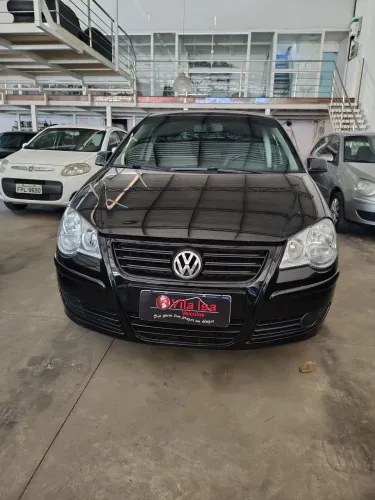 Volkswagen Polo 1.6 Mi/s.ouro 1.6 MI Tot.flex 8V 5P 2011