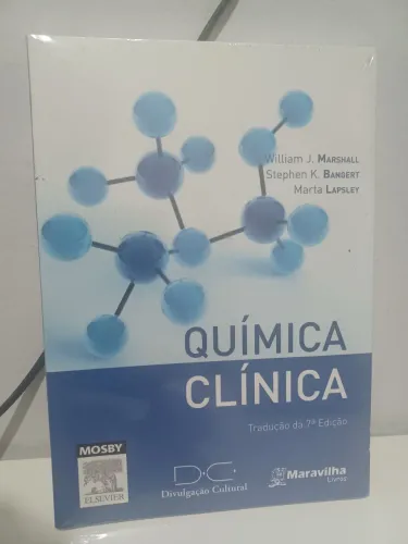 Livro Química Clínica 7ªed.