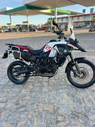 BMW F800 GS 2016
