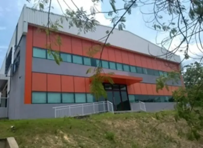 VENDO GALPÃO M,ED. 2737 M2 DISTRITO INDUSTRIAL C/ DOCA E PÁTIO P/ CARRETAS!