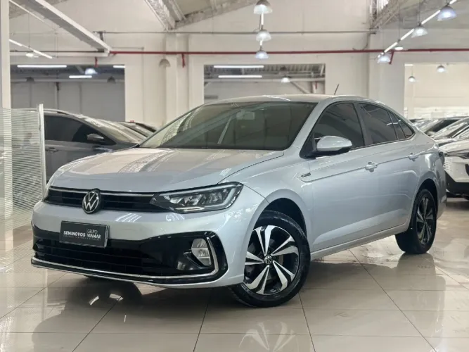 Volkswagen Virtus Comfort. 200 TSI 1.0 Flex 12V AUT 2025