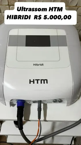 Ultrassom estético 