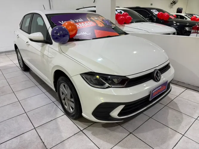 Volkswagen Polo 1.0 TSI Flex 12V 5P 2024