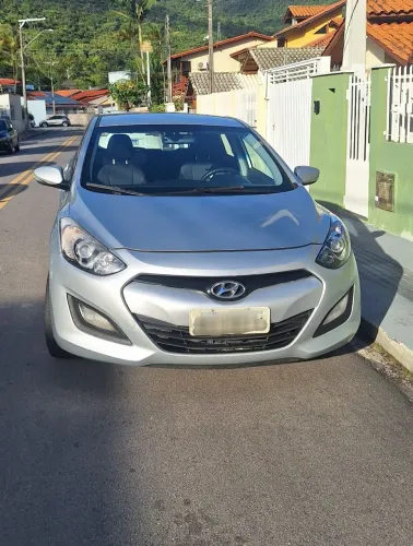 Hyundai I30 1.6 16V Flex 5P Aut. 2013