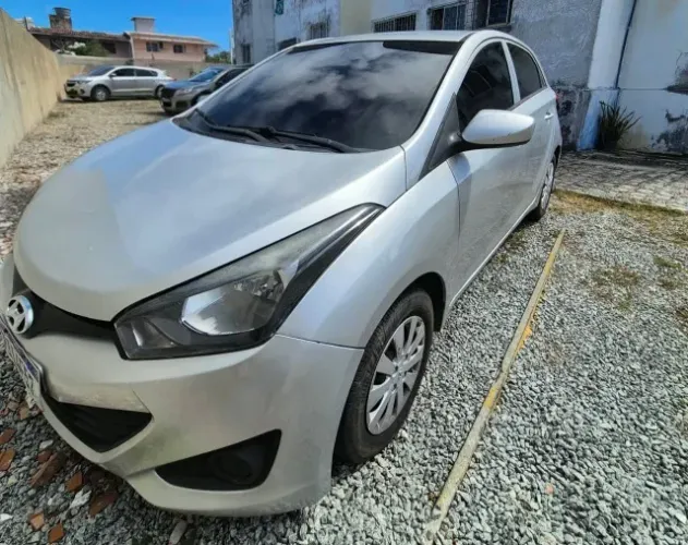 Hyundai HB20 Comf./c.plus/c.style 1.0 Flex 12V 2015