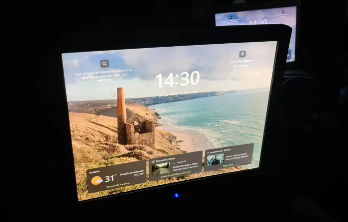 Monitor 15 polegadas 