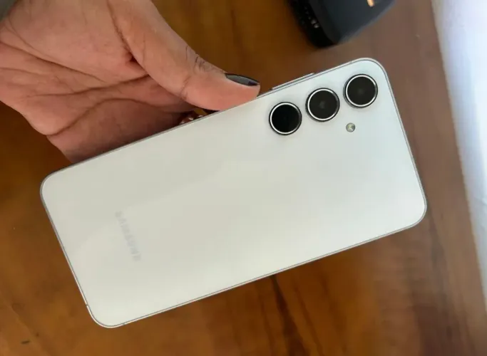 Samsung A55 5G Perfeito Estado