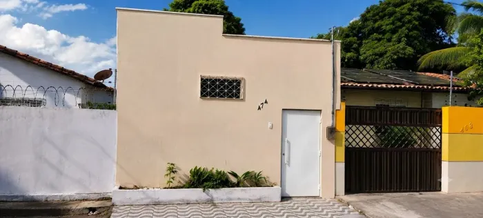ALUGO CASA NO SÃO FRANCISCO 