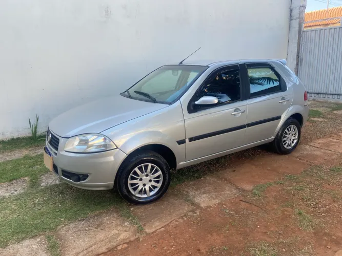 Fiat Palio ELX 1.0 Fire/30 Anos F. Flex 8V 4P 2009