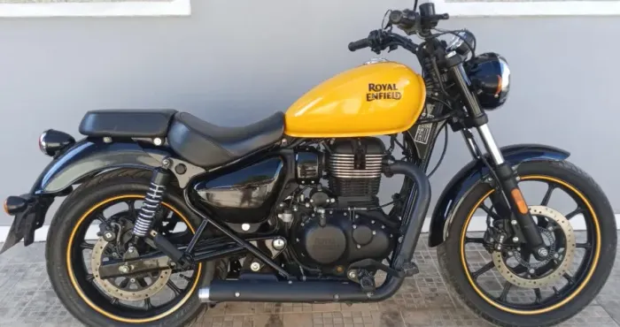 Royal Enfield meteor 350cc