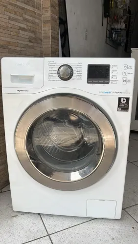 Máquina Lava e Seca Samsung