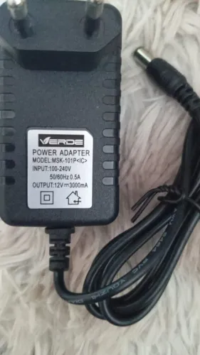 fonte 12v 300ma