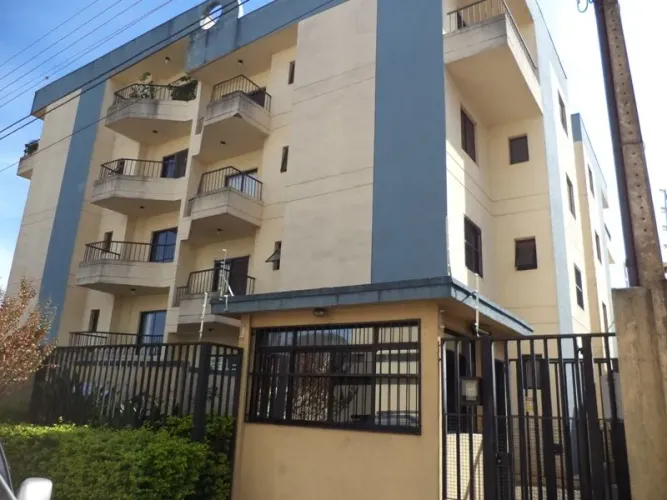 Apartamento Padrão em São Carlos