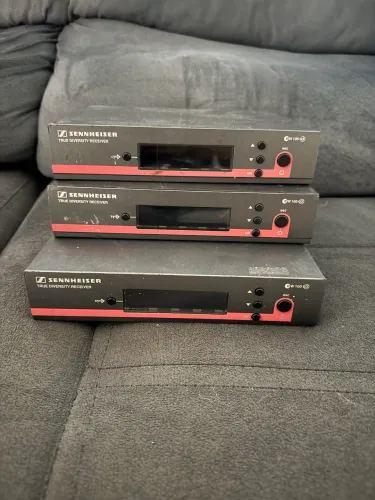 Base receptor SENNHEISER